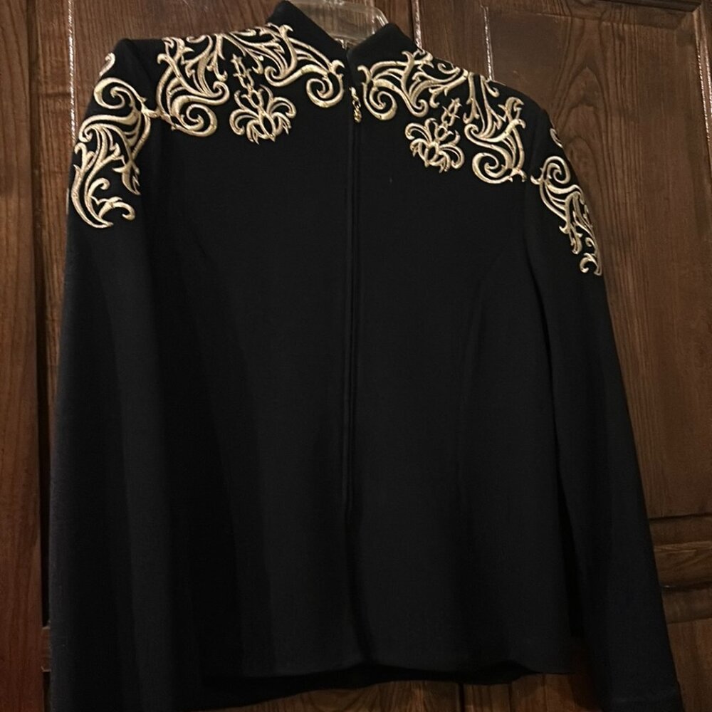 St. John Evening jacket size 6